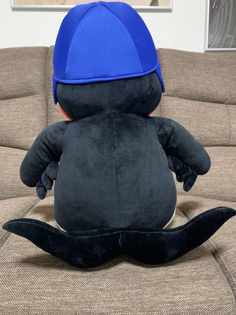 つば九郎 抱っこぬいぐるみ（特大） - メルカリ