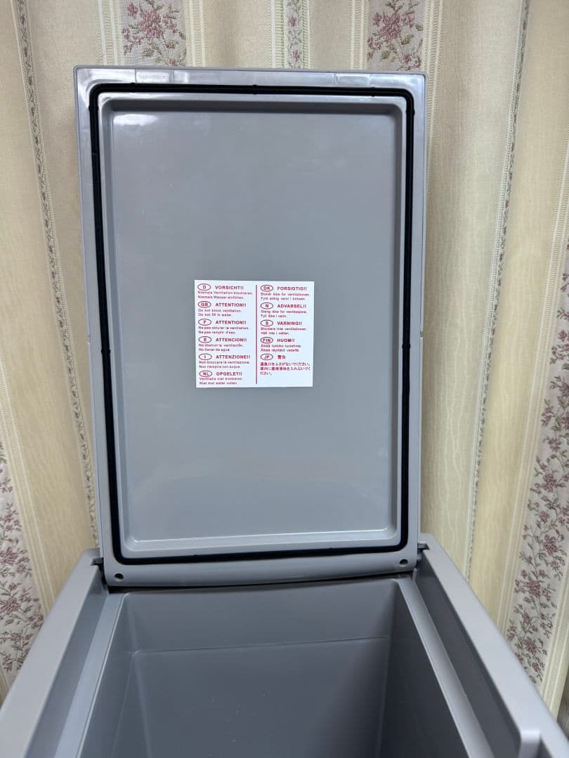 値下げ中 送料無料 DOMETIC ポータブル冷蔵庫 13.7L