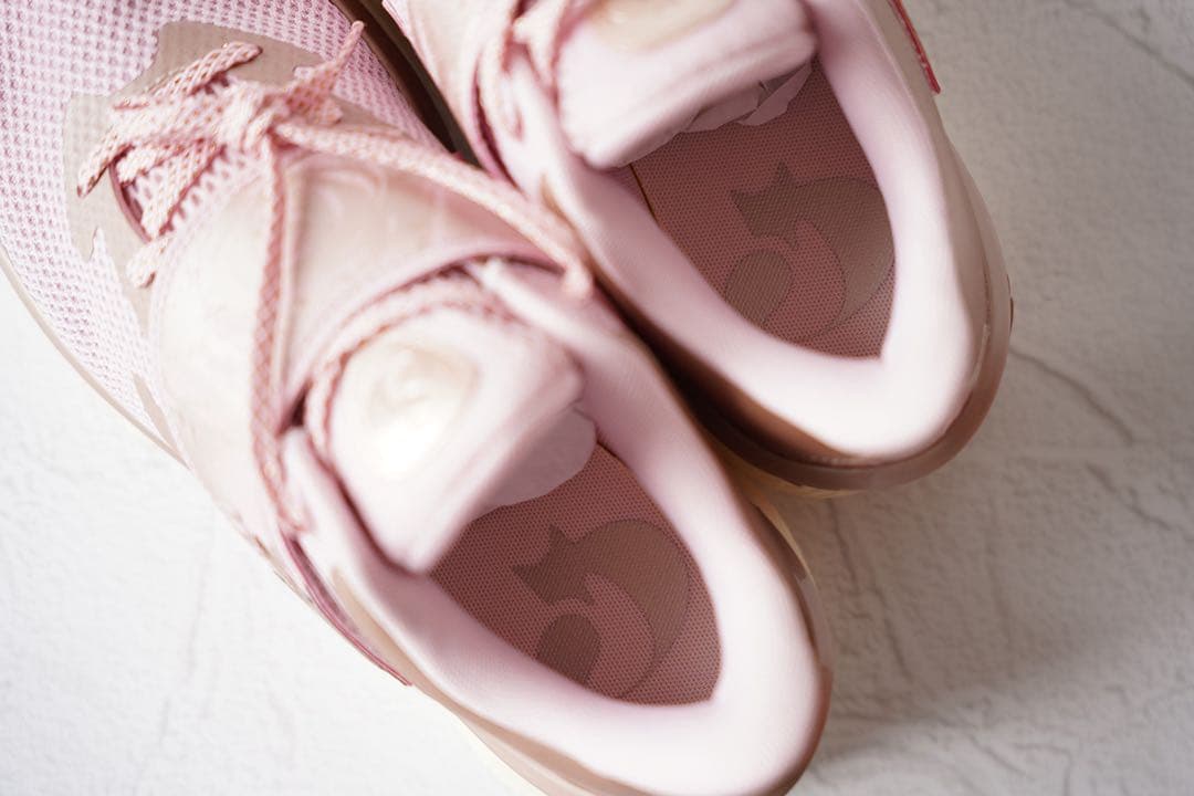 UA Curry Fox1 “REIGN ROSE