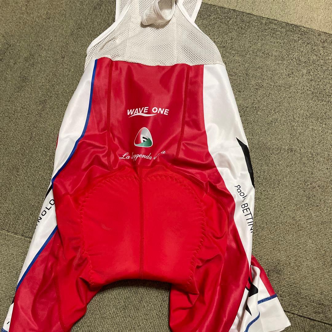 TIME サイクルジャージ パオロ ベッティーニ記念モデル wave one