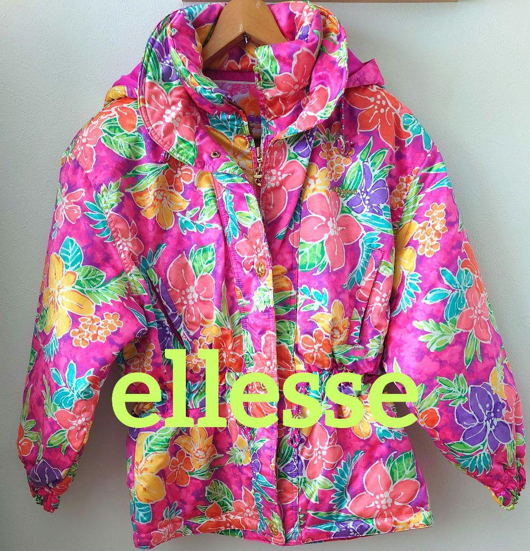 まさ様ellesse スキーウェア 平成初期 - メルカリ