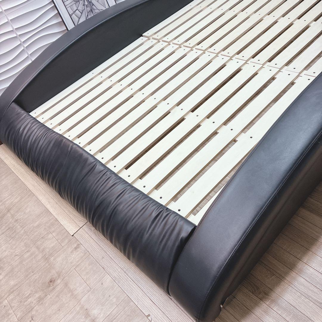 ◇大阪府全域 神戸市 配達料無料！◇ARMONIA◇ベッドフレーム◇ダブル