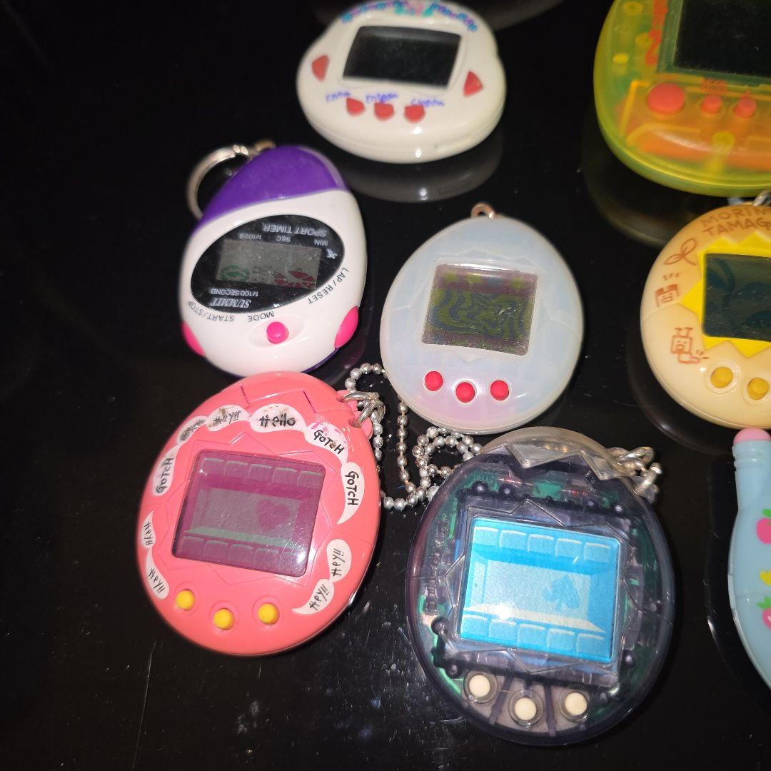 たまごっち 大量 まとめ売り セット 電子ゲーム 平成 レトロ レア