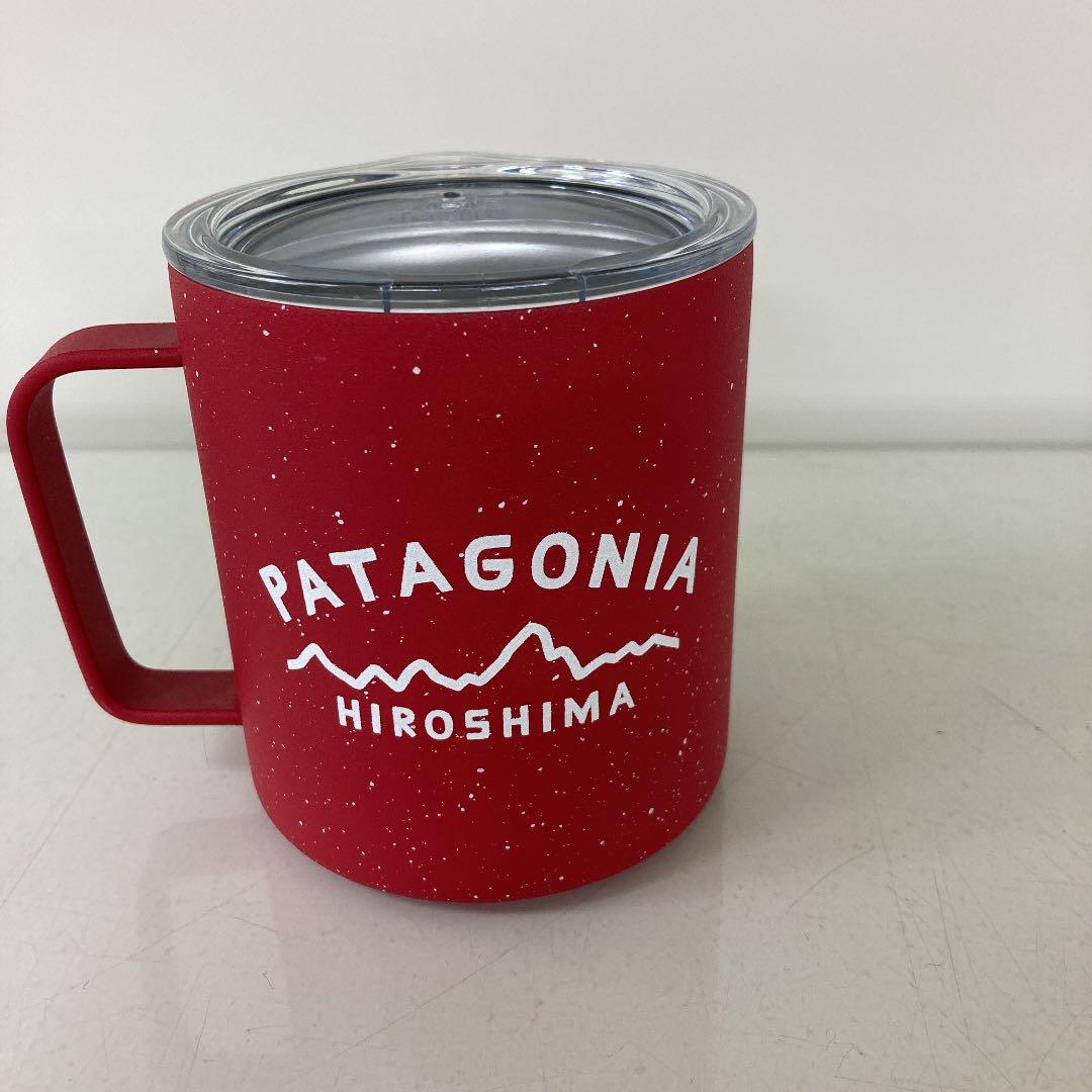限定品】MiiR Patagonia 広島 マグカップ - メルカリ