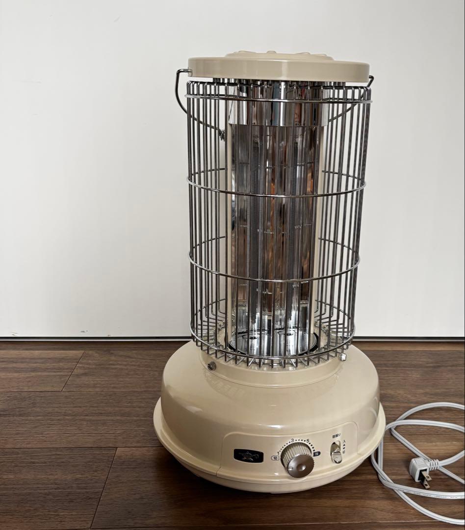 アラジン　グラファイトフレームヒーター＊ホワイト グラファイトフレームヒーター | Aladdin（アラジン）公式サイト