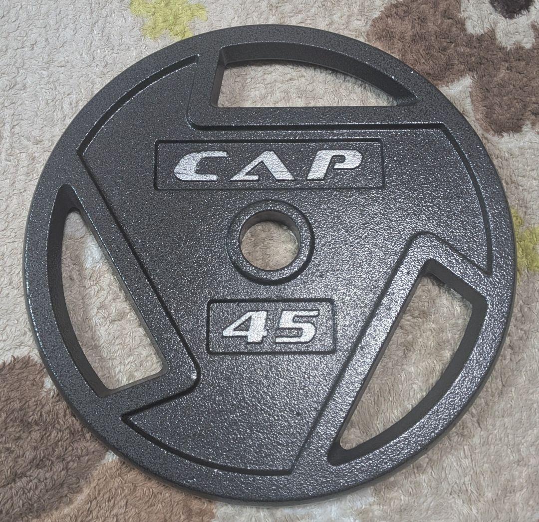 WILD FIT 10KG バーベルプレート 2枚セット