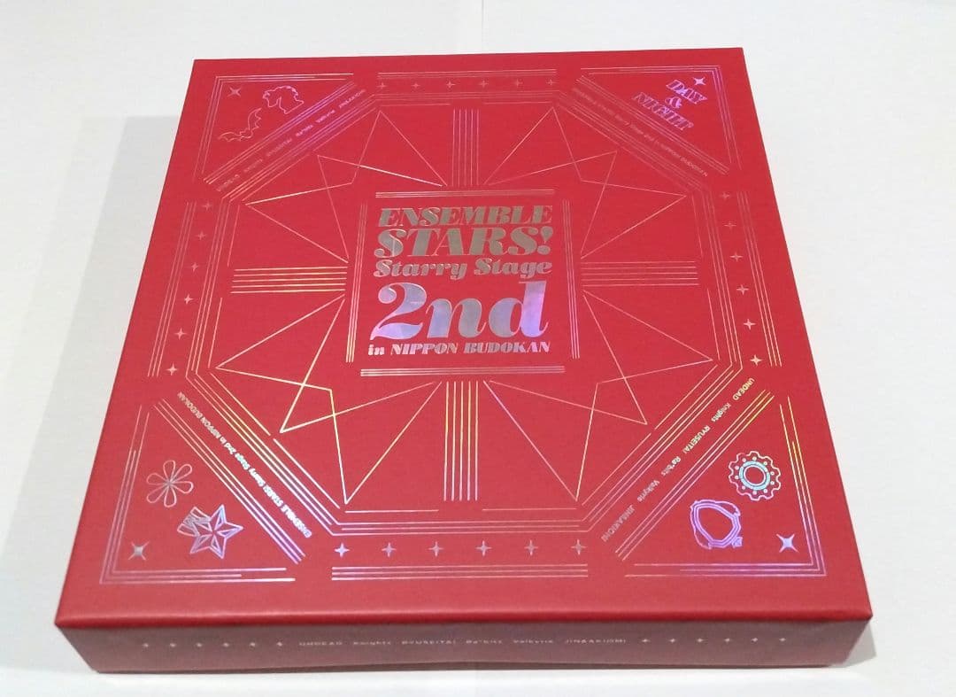 あんさんぶるスターズ!Starry Stage 2nd～in 日本武道館～ B… - メルカリ