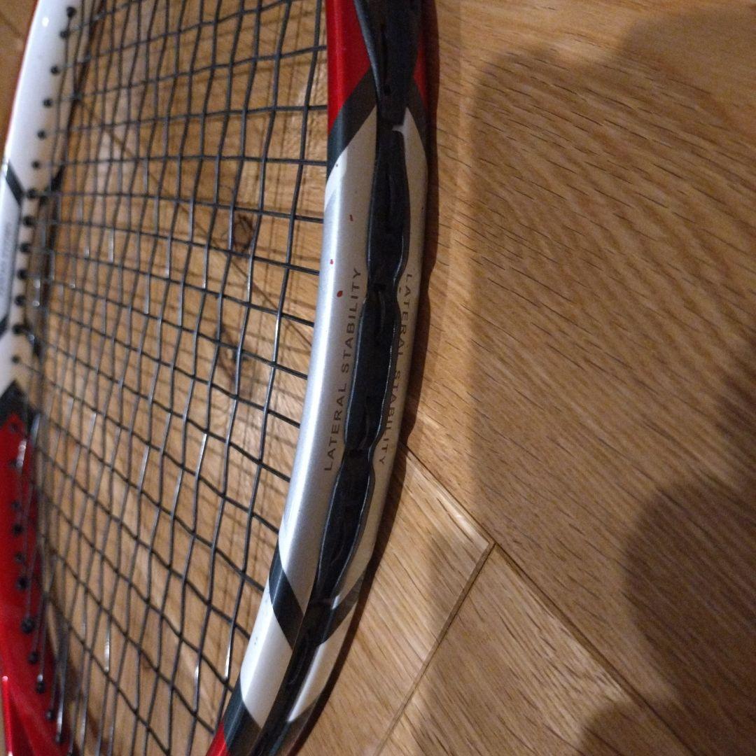テニスラケット ミズノ MIZUNO HF-1 硬式テニス