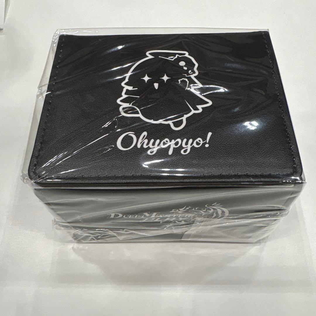 デュエプレGP Ohyopyo デッキケース - メルカリ