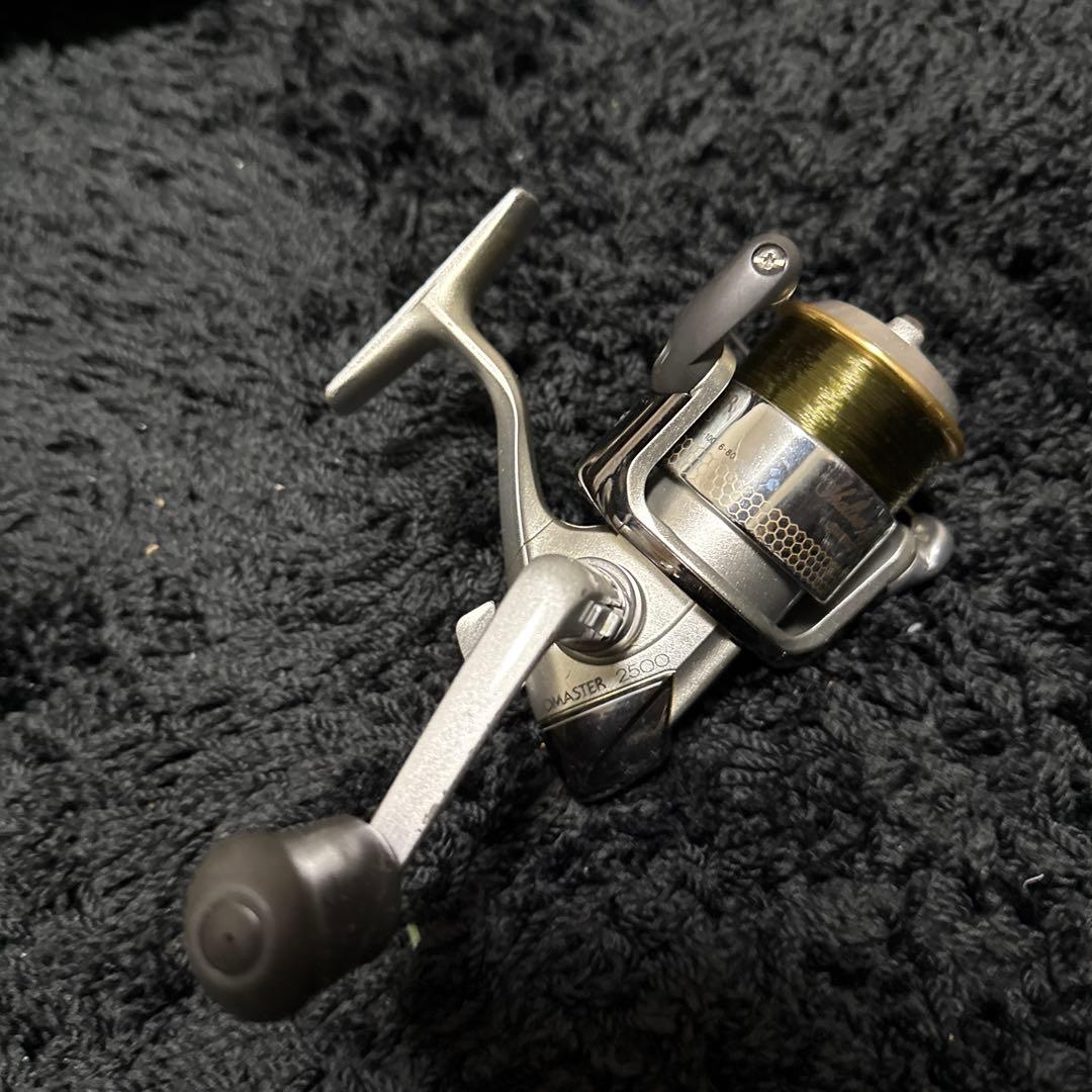 SHIMANO（シマノ）スピニングリール バイオマスター2500 MgS 訳あり