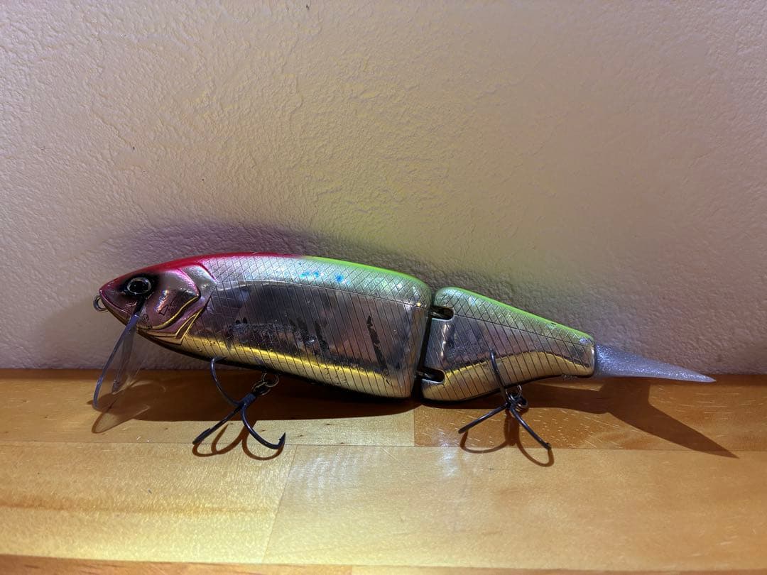 ア*ー様 DRT×ランカーキラー　タイニークラッシlow MUDDY KILLE DRTタイニークラッシュlow MUDDY KILLER ONE.TOWセット - メルカリ