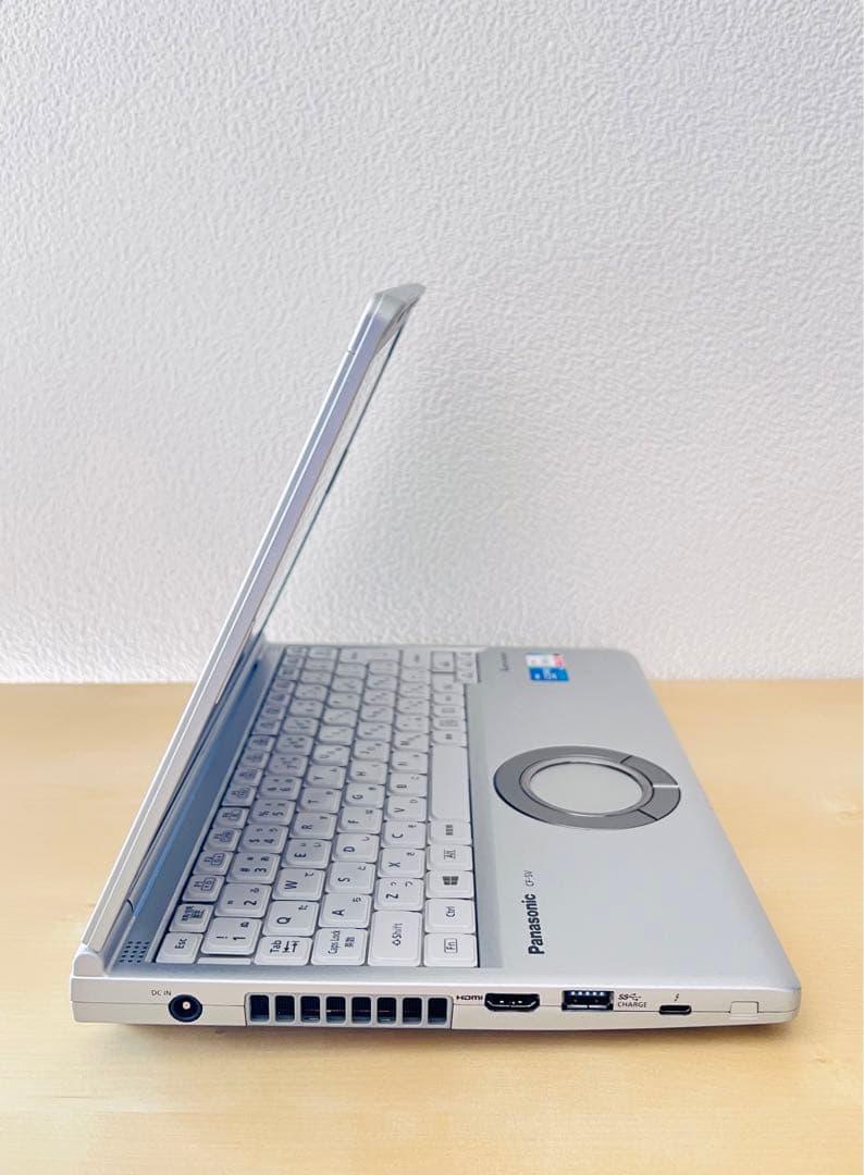 レッツノート CF-SV1/11世代i5/メモリ16GB/office付き - メルカリ