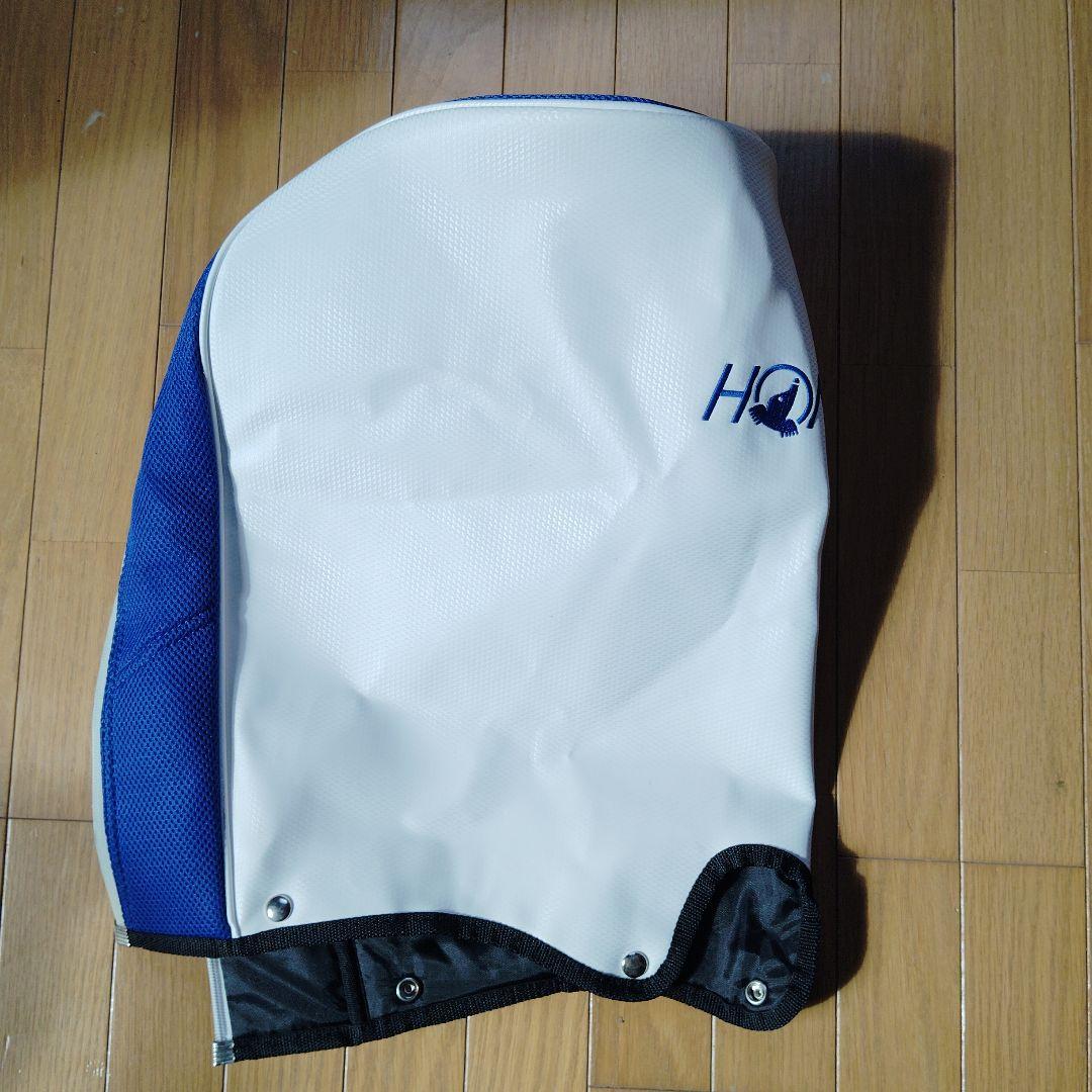 [週末値下げ中] 高山忠洋プロ使用　HONMAキャディバッグ
