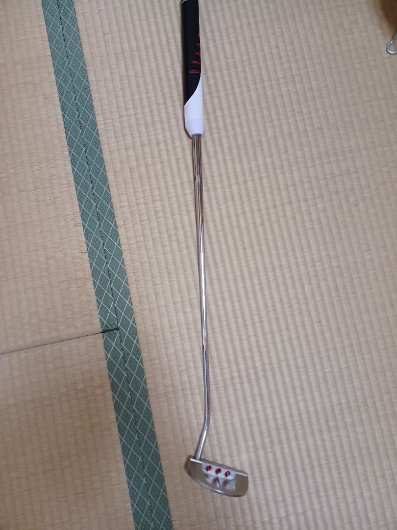 訳あり】スコッティキャメロン GoLo7 パター33インチ - メルカリ