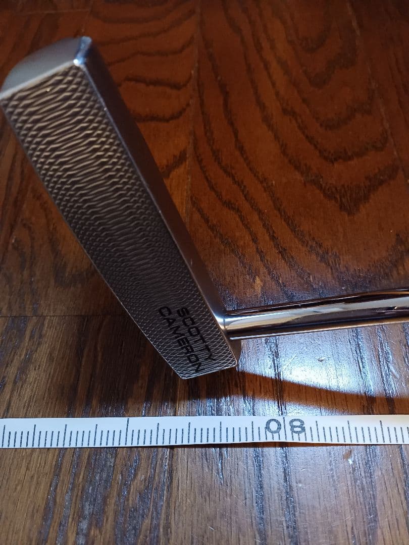 訳あり】スコッティキャメロン GoLo7 パター33インチ - メルカリ