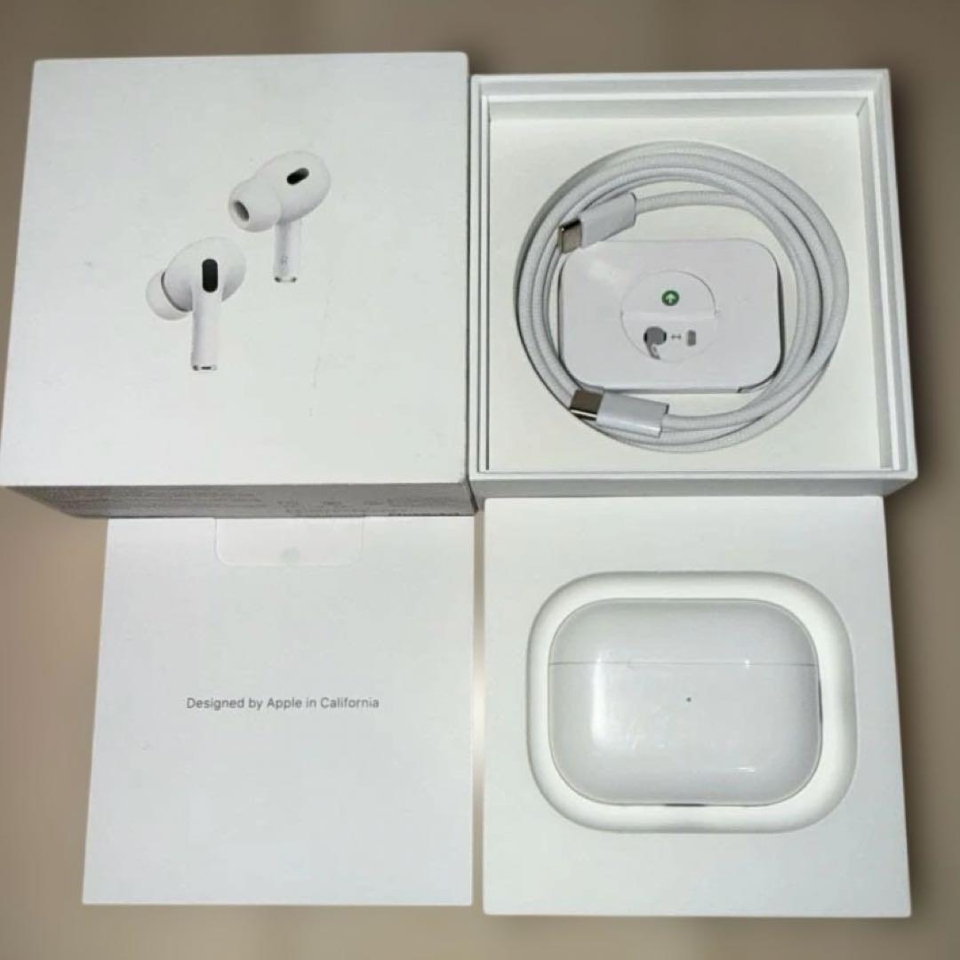 純正品】Airpods pro 第2世代 type-C - メルカリ
