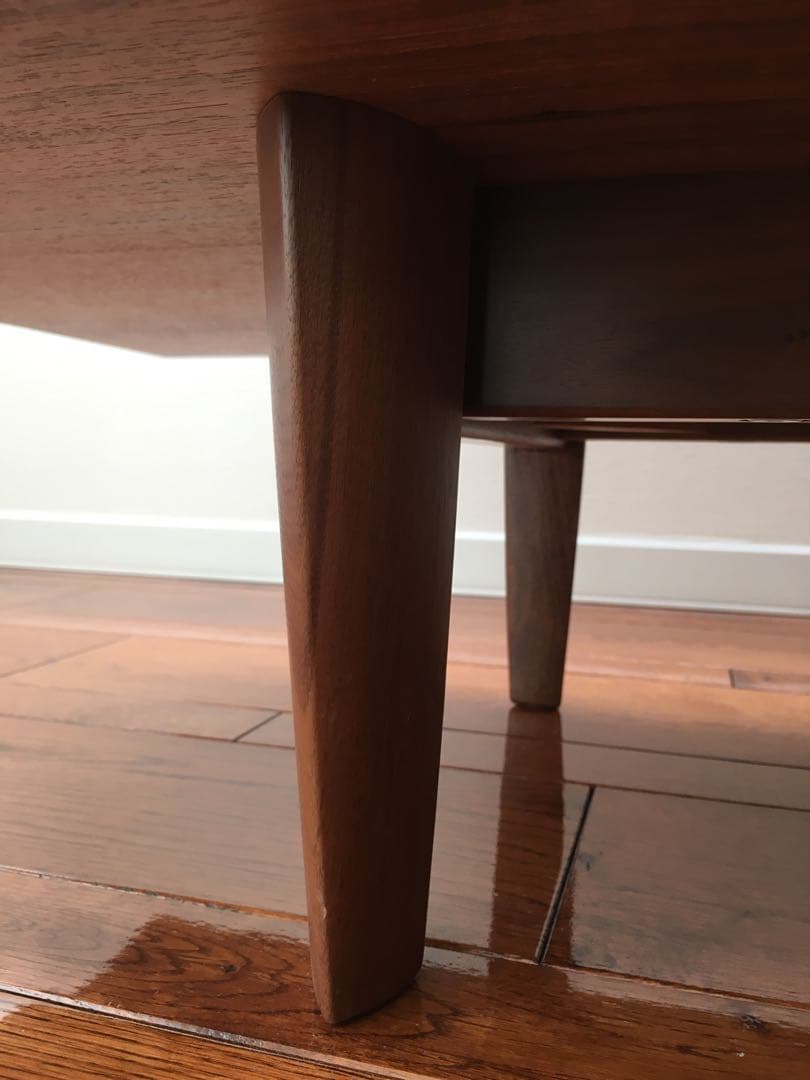 Conde House WING LUX ローボード ウォルナットMW - メルカリ