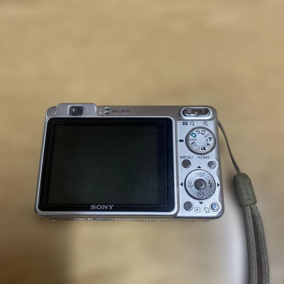 SONY Cyber-shot 7.2メガピクセル デジタルカメラ - メルカリ