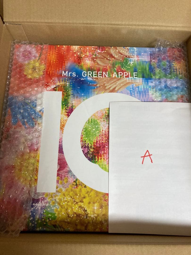 Mrs.GREEN APPLE 10&Harmony コンプリートBOX ミセス CD/Mrs.GREEN
