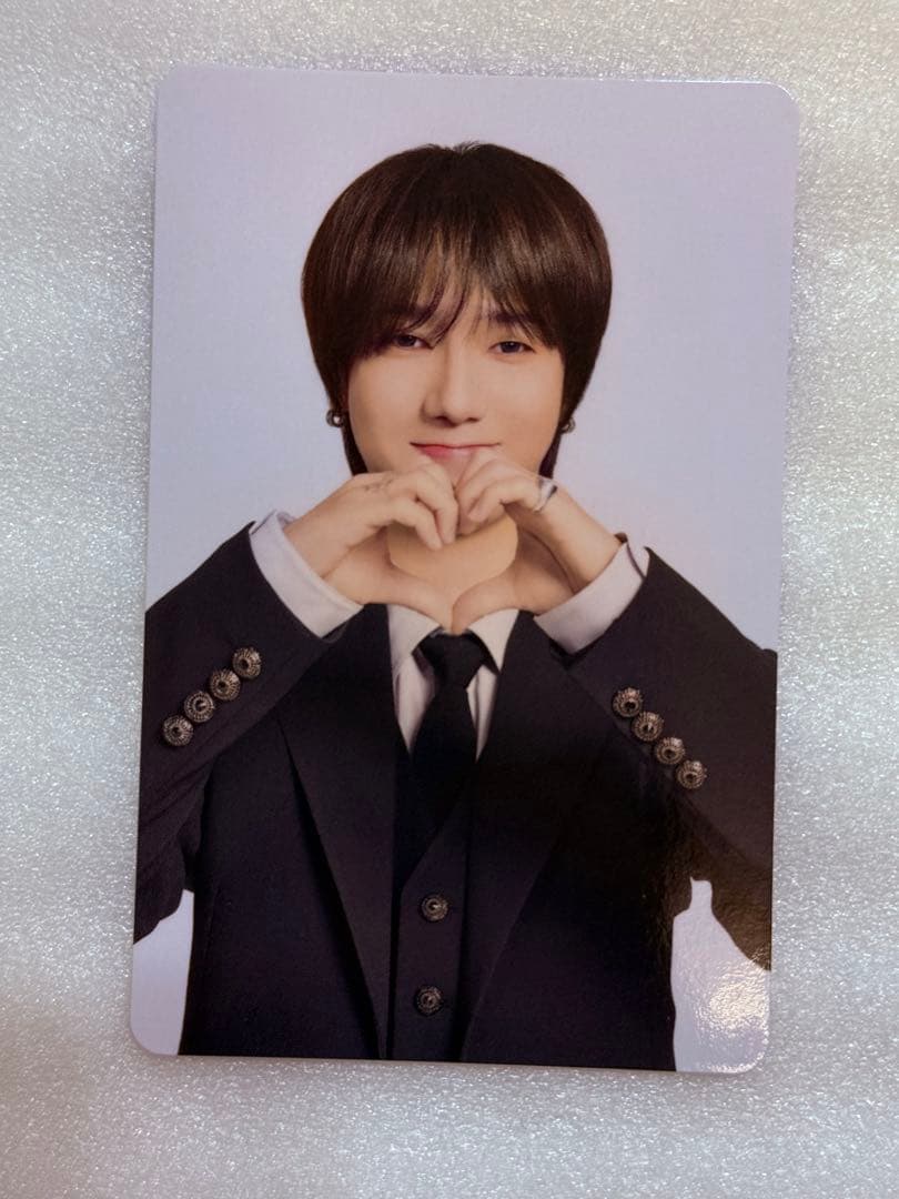 SUPERJUNIOR 油そばSJどんぶりトレカ イェソン - メルカリ