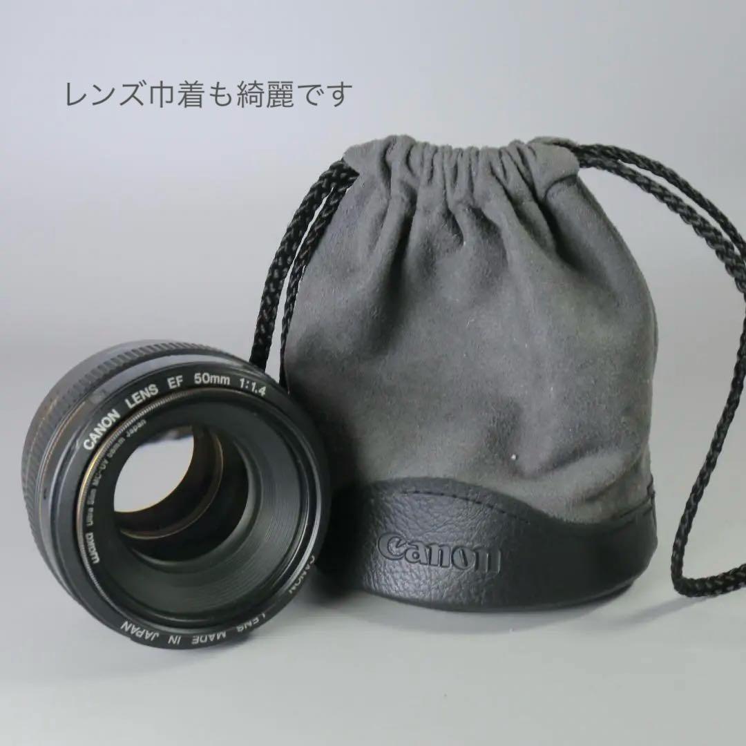 ☆ショット22272回☆美品 Canon 6D 50mm F1.4 ＃250 - メルカリ