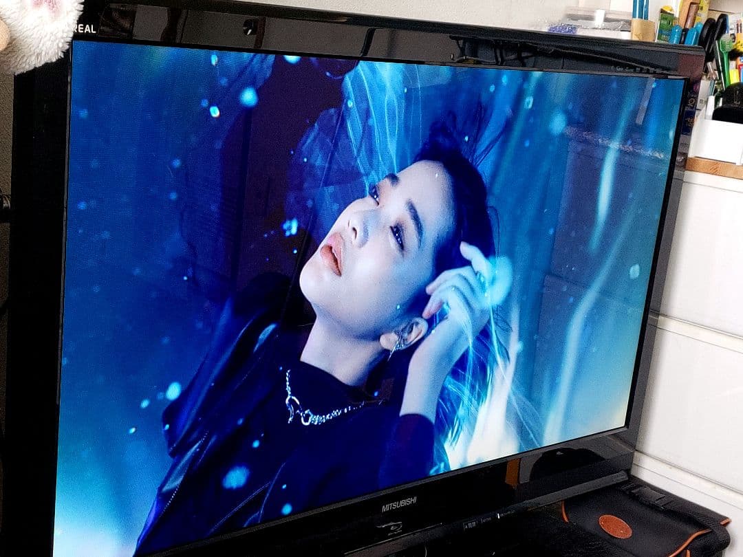 ❤️三菱ハイビジョンテレビ❤️40インチ❤️ブルーレイディスクレコーダー内蔵 24683ff8f54676e.jpg