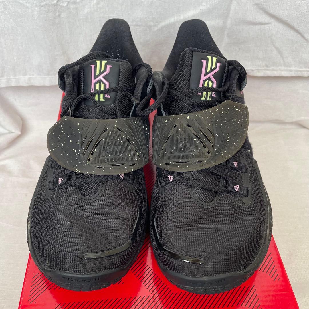 NIKE KYRIE LOW 3 EP ブラック　27.5cm 箱付き