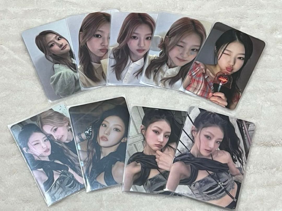 KISS OF LIFE HANEUL トレカ キオプ ハヌル - メルカリ