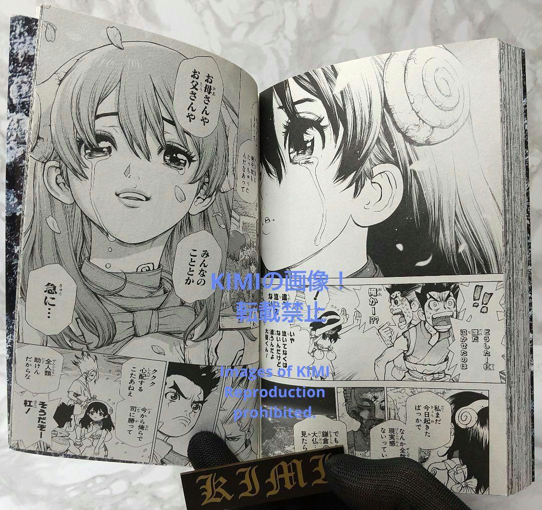 希少 初版 Dr.STONE 1 コミック 2017 Boichi,稲垣 理一郎 - メルカリ