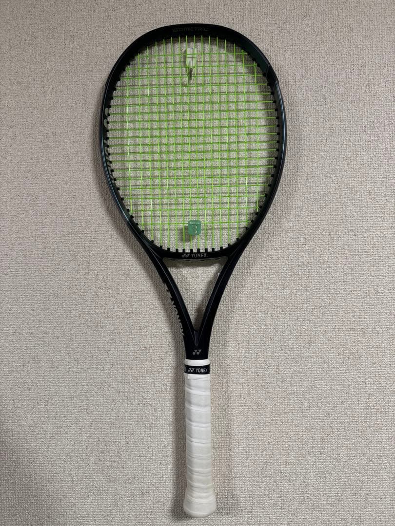 美品】YONEX EZONE 98 アクアナイトブラック G2 - メルカリ