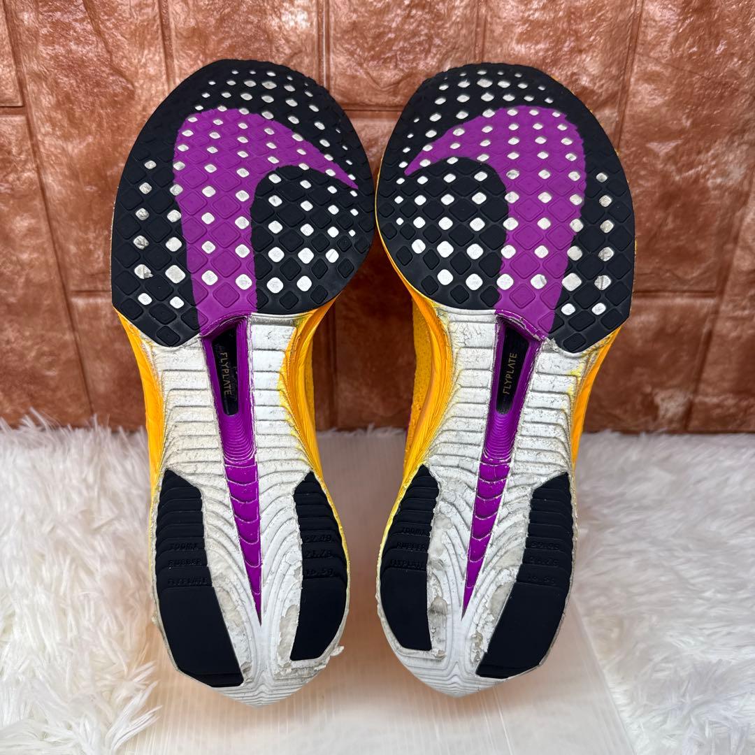 W NIKE ZOOMXヴェイパーフライ ネクスト% 3 26.5cm