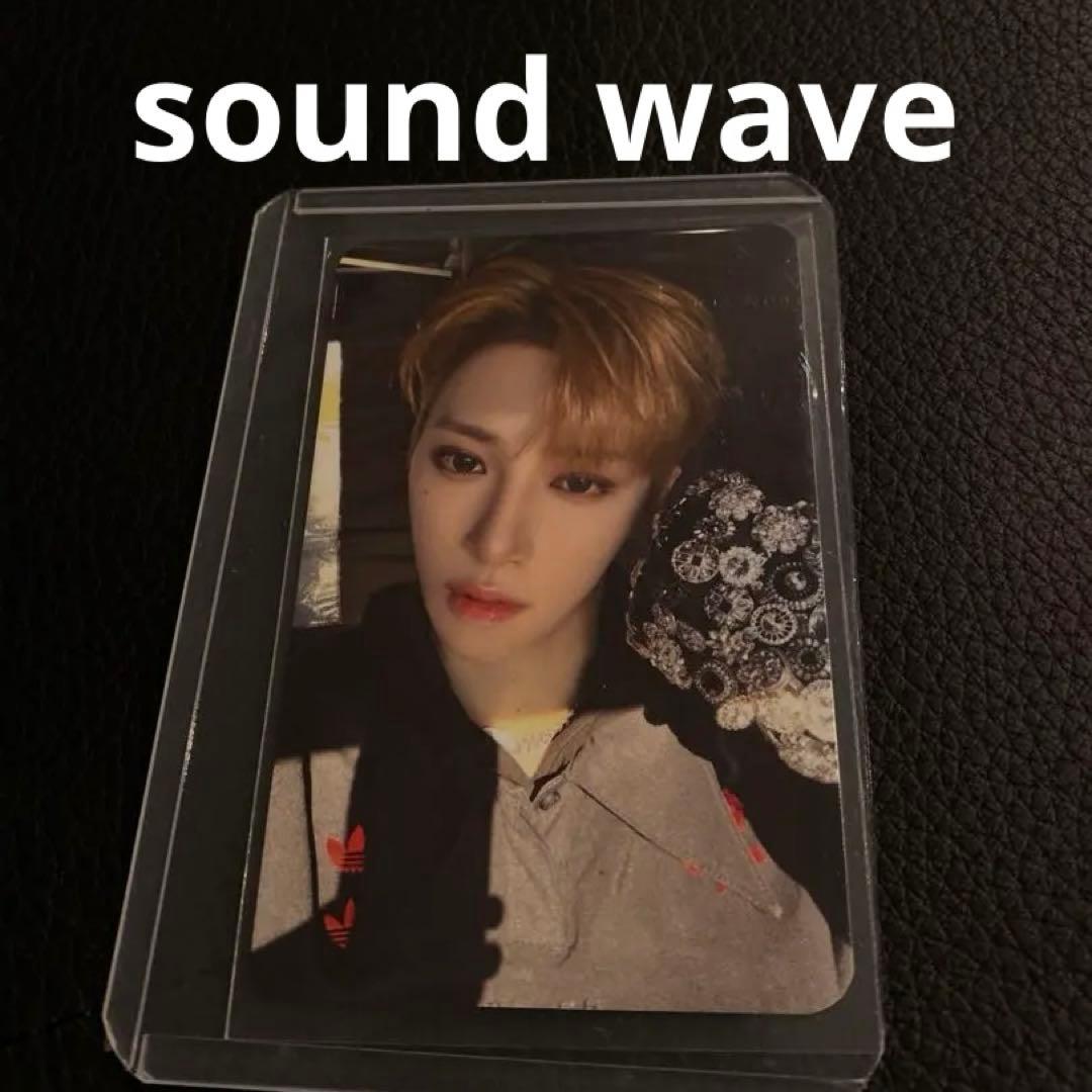 ALD1 アルノ soundwave 特典トレカ 自由ポーズver. - メルカリ