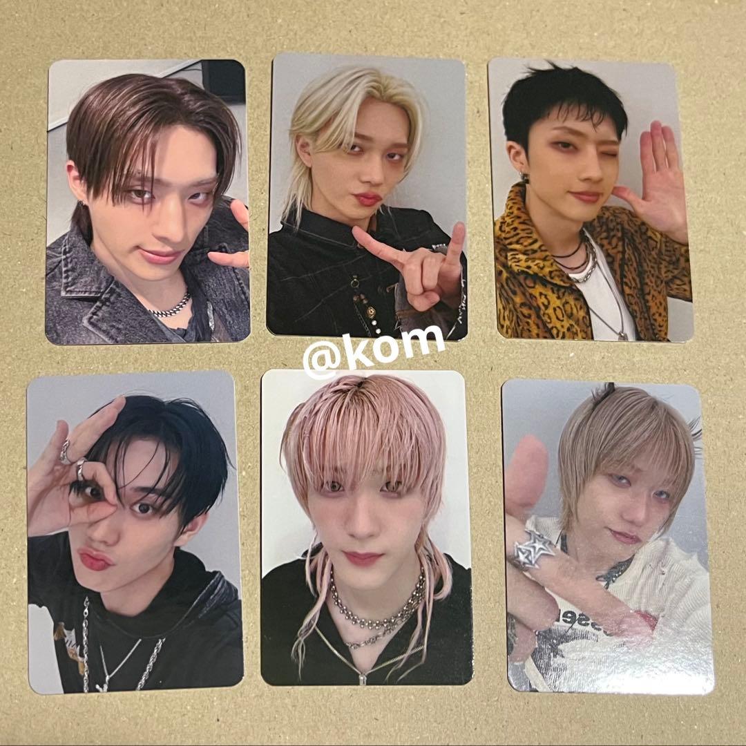 P1harmony トレカ whoop 特典 - メルカリ