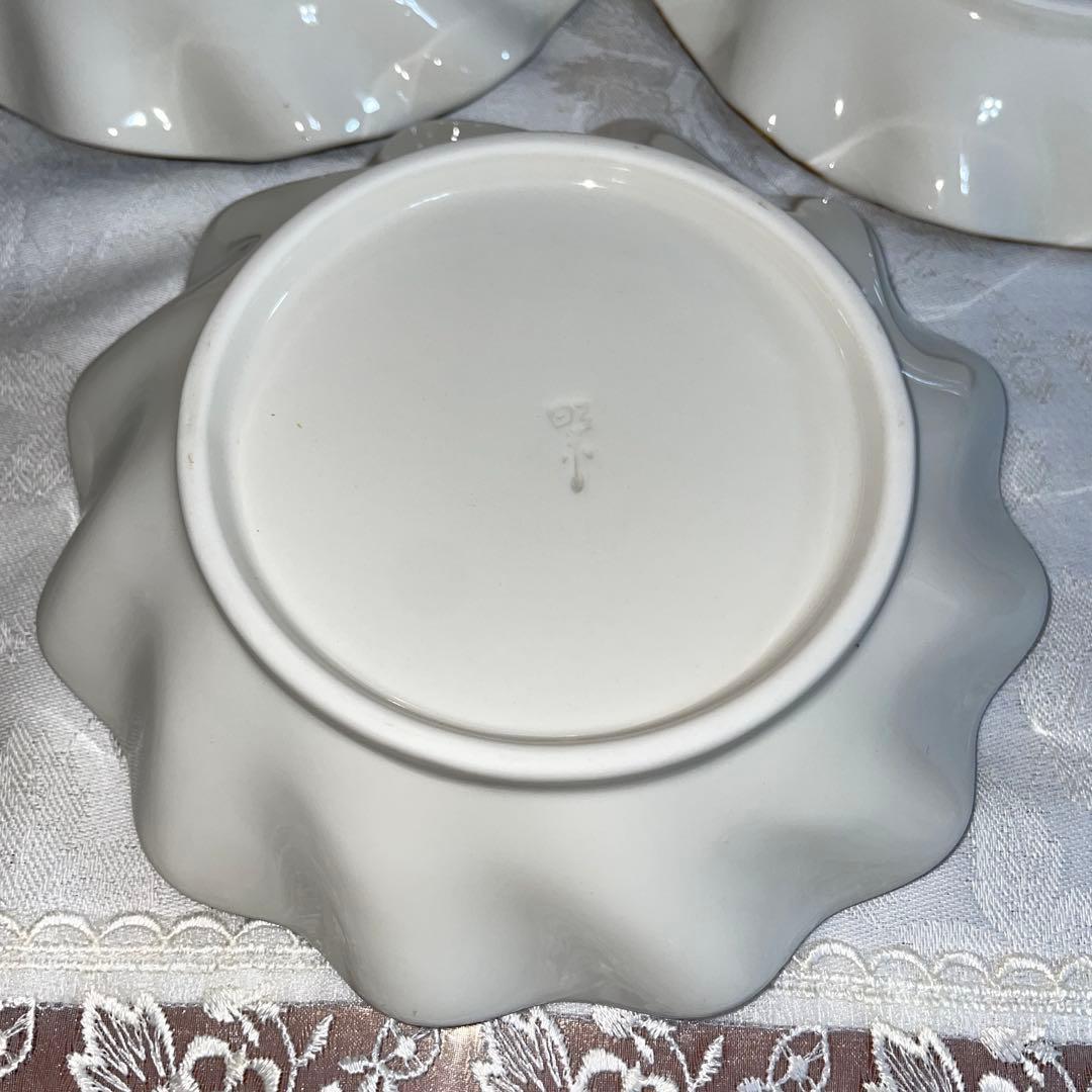 平安萬珠堂 京焼 雲錦 取皿 乾山写 手描き 5枚セット 未使用 - メルカリ