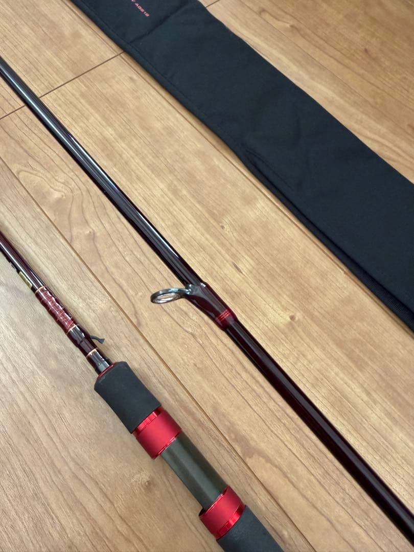 ハートランド　別誂　冴掛 710 AGS 美品