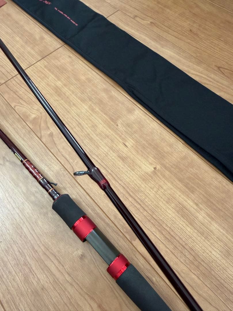 ハートランド　別誂　冴掛 710 AGS 美品