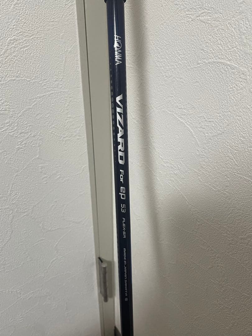 ホンマ LB-808 ep ユーティリティ 4番 22° 純正シャフト SR - メルカリ