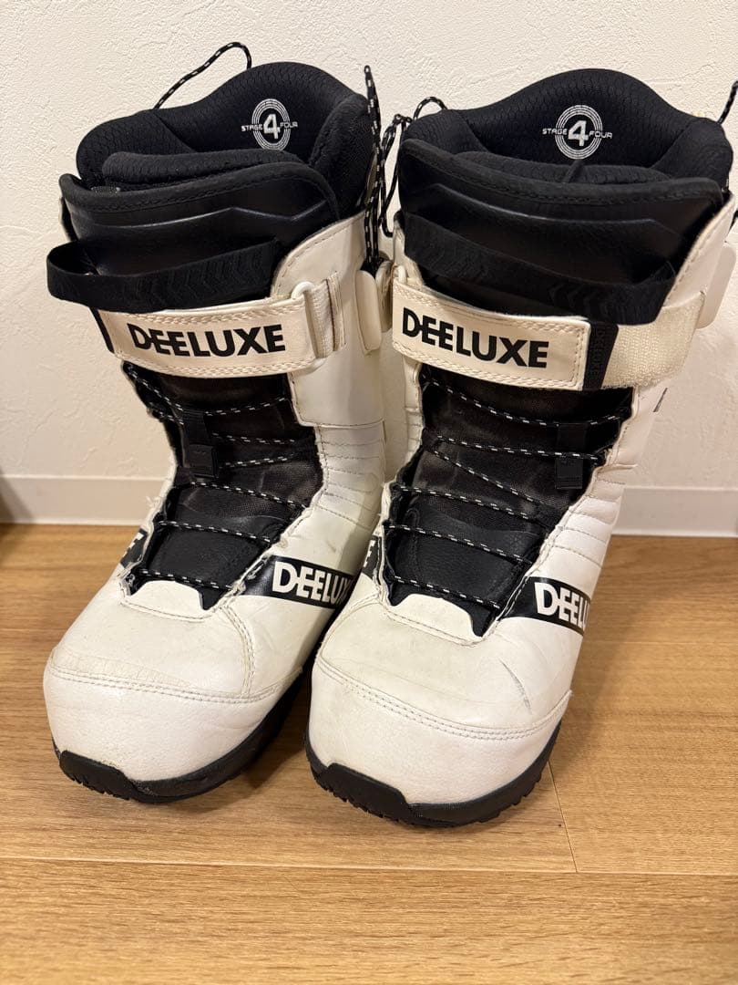 DEELUXE EMPIRE 22-23モデル 22-23 DEELUXE(ディーラックス)・EMPIRE [BLACK] エンパイア・ブーツ