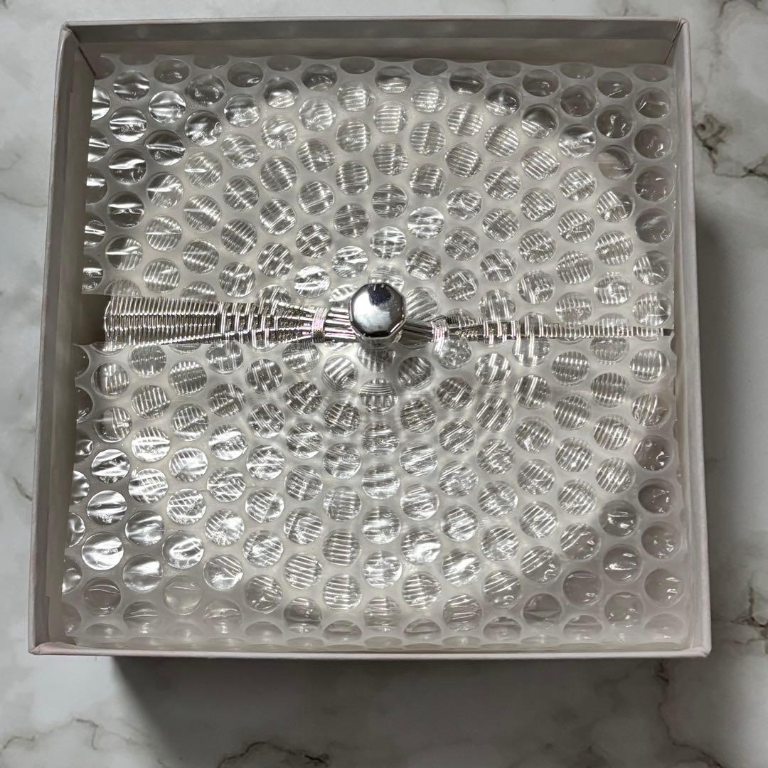 店長超暴走タイムセール 美品 小物入れ WAKO シルバー 銀座和光 - メルカリ