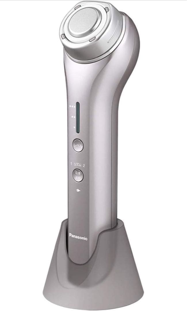 パナソニック 美顔器 RF(ラジオ波)コードレス シルバー EH-SR72-S Amazon.co.jp: パナソニック 美顔器 RF(ラジオ波) 海外対応 コードレス