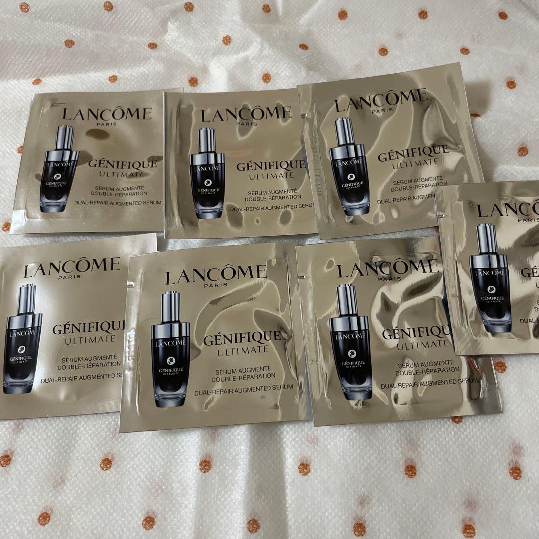 LANCOME サンプルセット - メルカリ