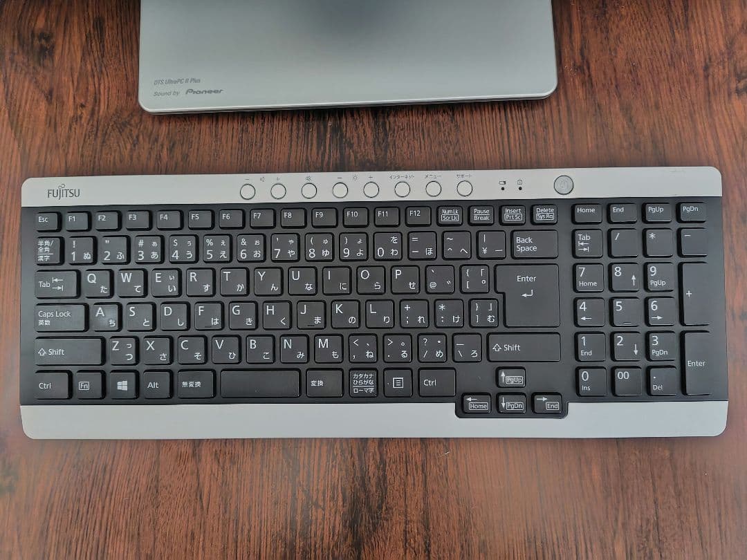 美品]富士通 ESPRIMO FH78/LD Windows11メモリ16GB - メルカリ