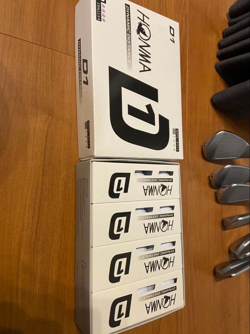 PINGアイアンセット 5I〜W6本 MODUS115S - メルカリ