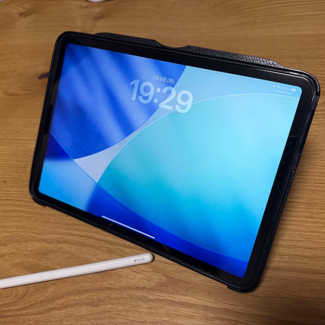 iPad Pro スペースグレー 第2世代 256GB Apple Pencil iPad Pro 11インチ 第2世代 256GB スペースグレイ MXDC2J／A Wi-Fi