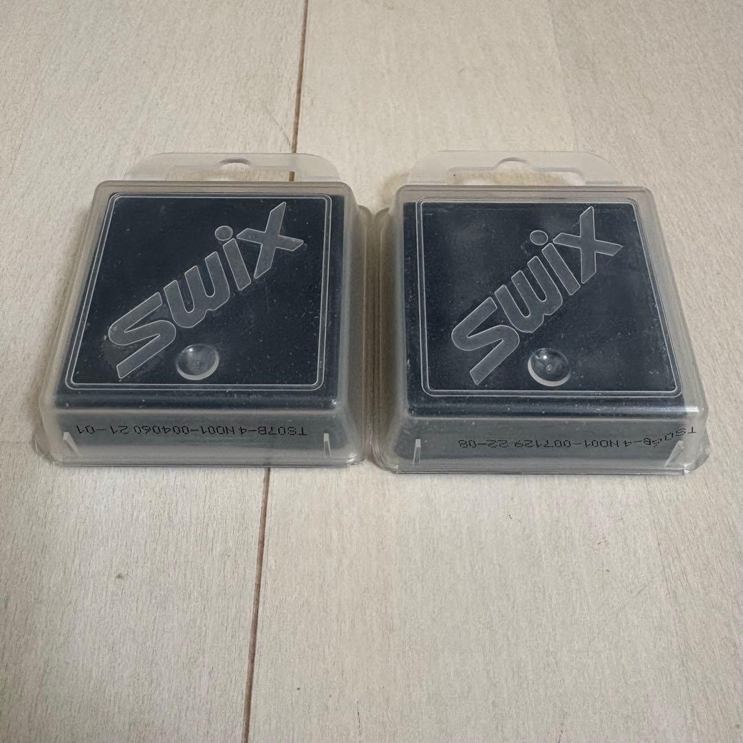 Swix TS7B TS6B スキー スノーボード用ワックス フッ素フリー - メルカリ