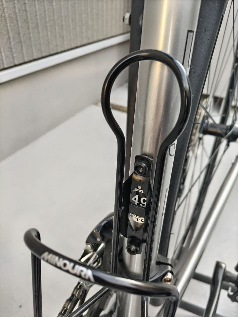 FUJI BALLADΩ 超美品 Size49 - メルカリ