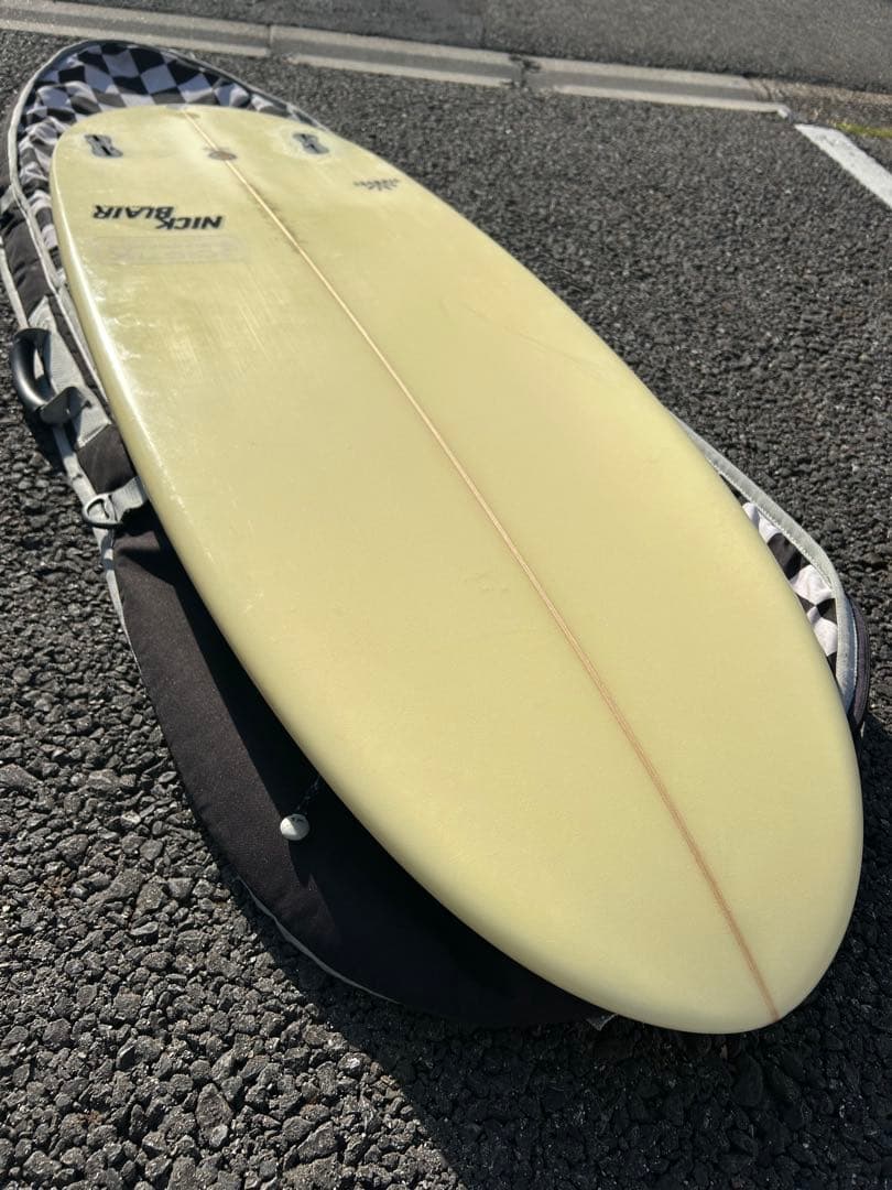 小波最強最速反則モデル　ジョイスティック　タコシモンズ　5’0 29.61L