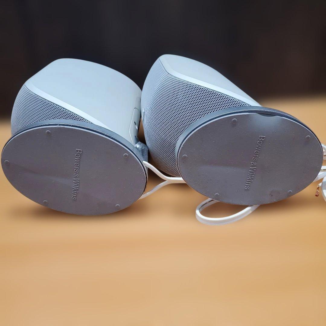 t*k様 Bowers & Wilkins B&W M-1 スピーカー 2台