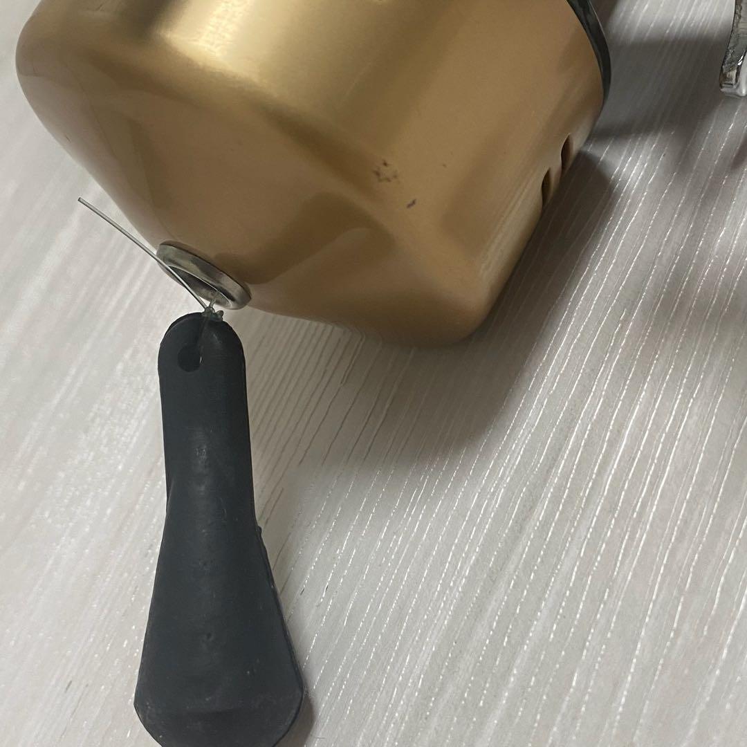 極美品】 osman spincast reel Japan vintage - メルカリ