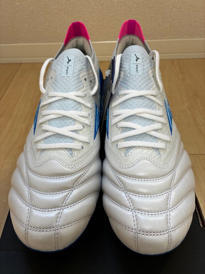 新品 限定品 ミズノ モレリアネオ4β JAPAN 25.0cm レアサイズ